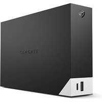 Seagate One Touch Hub 12 TB externe HDD-Festplatte schwarz, weiß von Seagate