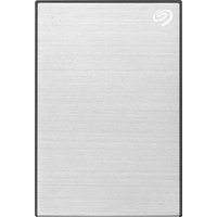 Seagate One Touch Portable 4TB Externe Festplatte 6.35cm (2.5 Zoll) USB 3.2 Gen 1 (USB 3.0) Silber S von Seagate