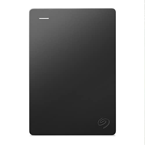 Seagate Portable Drive 1TB, Tragbare Externe Festplatte, 2.5 Zoll, USB 3.0, inkl. Data Rescue Service (STGX1000400) von Seagate