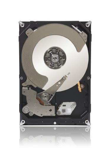 Seagate ST1000DM005 interne Festplatte 1TB (8,9 cm (3,5 Zoll), 7200rpm, 32MB Cache, SATA) von Seagate