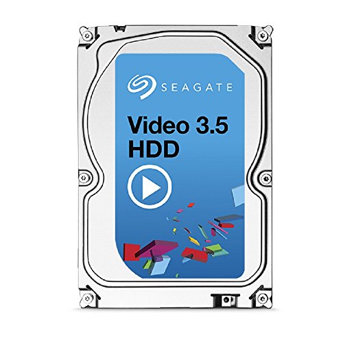 Seagate ST1000VM002 - Pipeline HD 1TB CE - 3.5IN 5900RPM 64MB SATA Seagate ST1000VM002 - Pipeline HD 1TB CE - 3.5IN 5900RPM 64MB SATA von Seagate