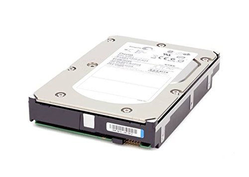 Seagate ST2000NM0023 2-TB 7.2K 3.5 DP 6G SAS HDD (Zertifiziert generalüberarbeitet) von Seagate