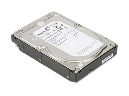 Seagate ST2000NM0023 - Constellation ES.3 2TB 2000GB SAS Interne Festplatte (ST2000NM0023) von Seagate