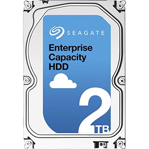 Seagate ST2000NM0045 - Enterprise Capacity 3.5 HDD 2TB - 3.5IN 7200RPM 12GB/S SAS 512N Seagate ST2000NM0045 - Enterprise Capacity 3.5 HDD 2TB - 3.5IN 7200RPM 12GB/S SAS 512N von Seagate