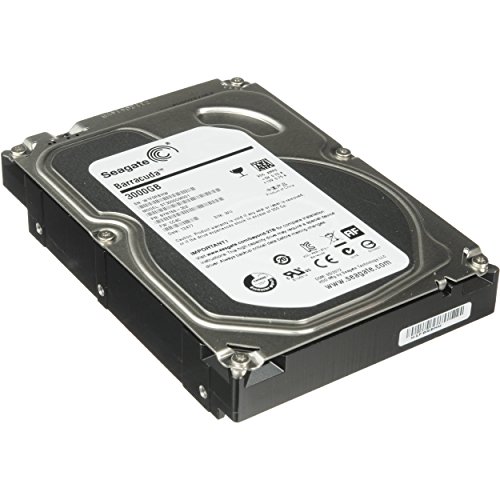 Seagate ST3000DM001 Barracuda Festplatte 3000 GB von Seagate