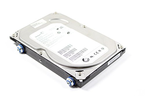 Seagate ST3160318AS 160 GB BARRACUDA SATA 3 Gb/s 7.2 K Disc Prod RPLCMNT PRT von Seagate