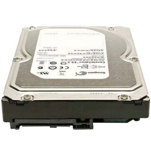 Seagate ST33000650SS interne Festplatte 3TB (8,9 cm (3,5 Zoll), 7200rpm, 64MB Cache, SCSI) von Seagate