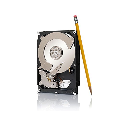 Seagate ST4000NC000 interne Festplatte 4TB (8,9 cm (3,5 Zoll), 5900rpm, 64 MB Cache, SATA III) von Seagate