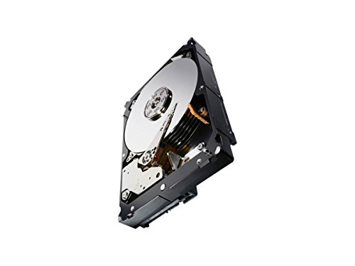 Seagate ST4000NM0063 Constellation ES interne 4 TB Festplatte (7.200 RPM, 6GBit/s, SAS, 128 MB Cache, 8,9 cm (3,5 Zoll), FIPS 140-2 Selbstverschlüsselung) von Seagate