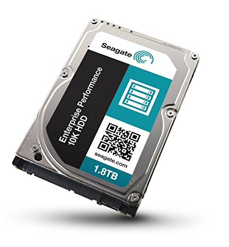 Seagate ST600MM0018 - Ent Performance 10K HDD 600GB SAS 512E von Seagate