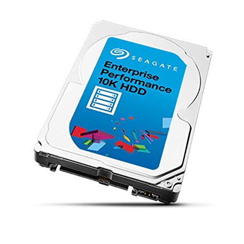 Seagate ST600MM0208 Enterprise Performance 600GB Interne Festplatte (Generalüberholt) von Seagate