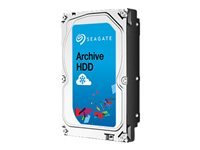 Seagate ST8000AS0002 – ARCHIVE HDD 8 TB SATA – 3,5 Zoll 5900 U/min 128 MB 6 GB/s von Seagate