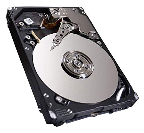 Seagate ST900MM0026 Savvio 10K.6 interne Festplatte 900GB (6,4 cm (2,5 Zoll), 10000rpm, 64MB, SATA) (Generalüberholt) von Seagate