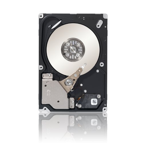Seagate ST9146853SS Savvio Interne Festplatte (2,5 Zoll / 6,3 cm), SAS, 6 Gbit/s, 15.000 U/min, 146 GB von Seagate