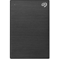 Seagate One Touch Externe Festplatte 1 TB, Schwarz von Seagate