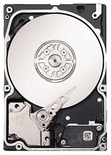 Seagate Savvio 10K.3 300 GB 6,4 cm (2,5 Zoll) interne Festplatte HDD SAS-2 600/300/150 Mbit/s 10000rpm 16MB Cache (Generalüberholt) von Seagate
