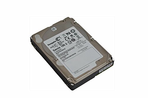 Seagate Savvio 10K.5 450GB SAS - ST9450405SS von Seagate