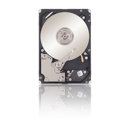 Seagate Savvio SAS-Festplatte (6,4 cm (2,5 Zoll), 6.000 U/min, 6 GBS, 64 MB Cache, mit Verschlüsselung, OEM-Laufwerke) 300 GB von Seagate