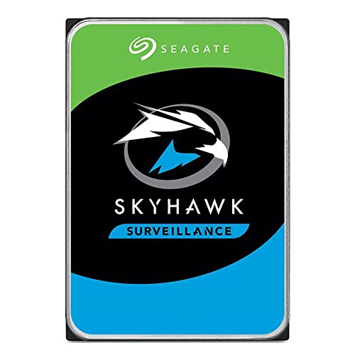 Seagate Dysk serwerowy Skyhawk 4 TB 3.5'' SATA III (6 Gb/s) (ST4000VX013) von Seagate