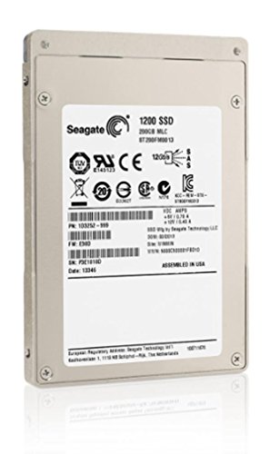 Seagate Solid-State-Laufwerke (SSD), 0 Zoll ST800FM0043 von Seagate