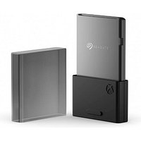 Seagate Speichererweiterungskarte für Xbox Series X|S 2 TB externe SSD-Festplatte grau von Seagate