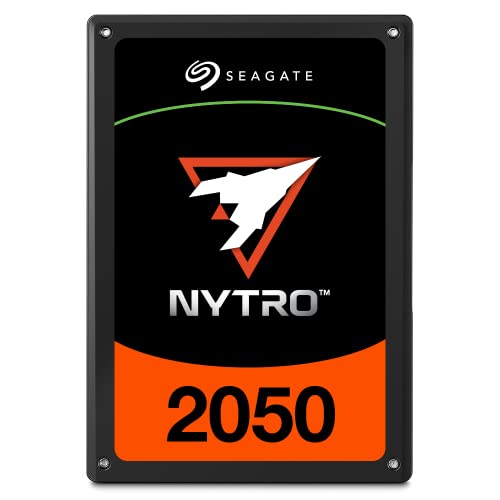 Seagate XS3840LE70085 SSD XS3840LE70085 3,84TB Nytro 2550 SAS 12GB s Bare von Seagate