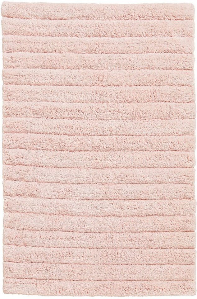 Seahorse Badematte »Board« Hotelmatte, Höhe 25 mm, beidseitig nutzbar, Baumwolle, rechteckig, waschbar, 100% superweiche Frotteebaumwolle von Seahorse