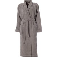 Seahorse Bademantel "Seahorse Pure Unisex", (1 St.), Langarm, aufgesetzte Taschen von Seahorse