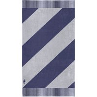 Seahorse Strandtuch "Colorblock Stripe", (Packung, 1 St.), Trendy summer design in eye-catching color combination von Seahorse