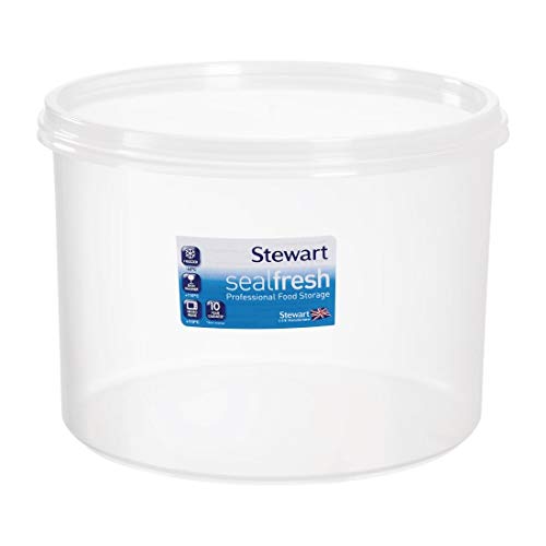 Stalwart K457 Seal Frische Container, Gemüse Toilettenpapierrollen, 20,3 cm Durchmesser von Stalwart