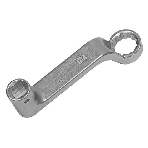 Camber Adjustment Spanner 21mm x 1/2" Sq Drive - Mercedes/VW von Sealey