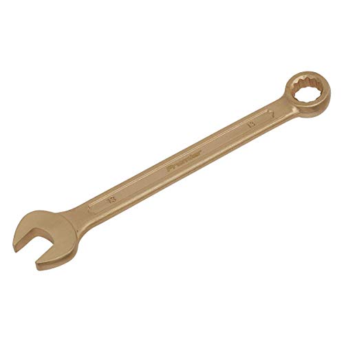 Combination Spanner 13mm - Non-Sparking von Sealey