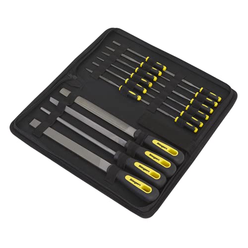 File Set 16pc Engineer's & Needle File Set 16pc Engineer's & Needle von Sealey