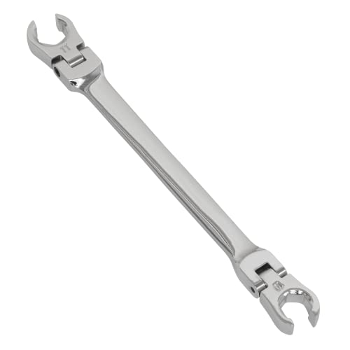 Flexi-Head Flare Nut Spanner 10 x 11mm von Sealey