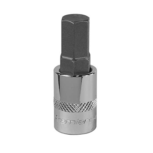 Hex Socket Bit 11mm 3/8"Sq Drive Hex Socket Bit 11mm 3/8"Sq Drive von Sealey