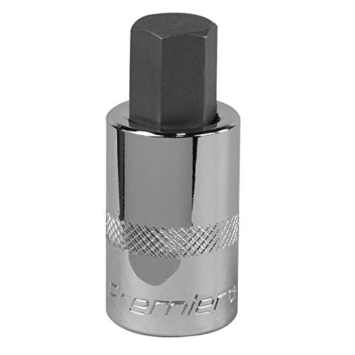 Hex Socket Bit 14mm 1/2"Sq Drive von Sealey