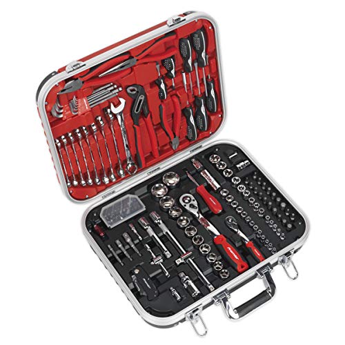 Mechaniker-Werkzeug-Kit von Sealey, AK7980, 136 Teile von Sealey