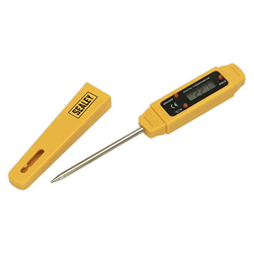 Mini Digital Thermometer von Sealey
