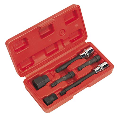 SEALEY Alternator Freewheel Pulley Removal Set 6pc von Sealey