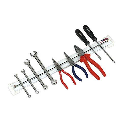 SEALEY Magnetic Tool Rail 500mm SEALEY Magnetic Tool Rail 500mm von Sealey