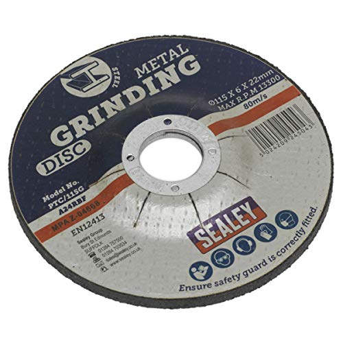 Sealey Ptc/115G Grinding Disc von Sealey