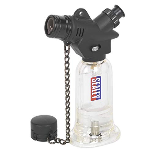 SEALEY ak4042 Butan Micro Heizung Taschenlampe von Sealey
