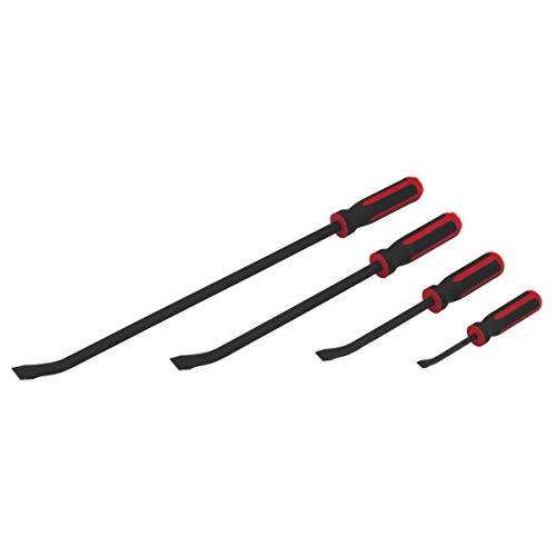 SEALEY ak9105 abgewinkelt-Nagelei sen Set 4 schwere SEALEY ak9105 abgewinkelt-Nagelei sen Set 4 schwere von Sealey