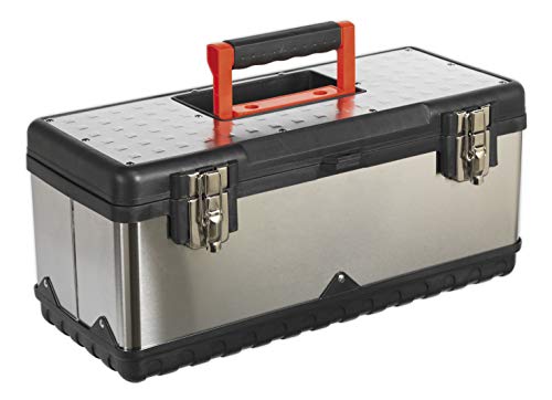 SEALEY ap505s Edelstahl Toolbox 505 mm Mit tragefläche von Sealey