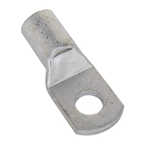 SEALEY lt7010 Kupfer Lug Terminal 70 mm² x 10 mm, 10 Stück von Sealey