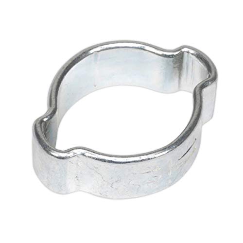 SEALEY ocde1113 doppelt Schmiedestahl Ohr Ø11–13 mm, 25 Stück von Sealey