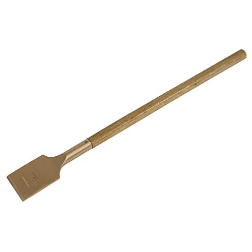 Scraper Long Handle 75 x 705mm - Non-Sparking von Sealey