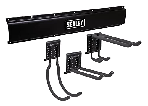 Sealey APHKIT1 Mehrzweck-Haken-Set, 4-teilig von Sealey