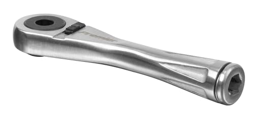 Sealey Bit Driver Ratchet Micro 1/4 Inch Hex Stainless Steel AK6962 von Sealey