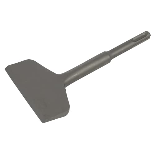 Cranked Chisel 75 x 165mm Wide - SDS Plus von Sealey